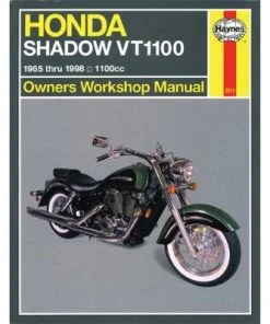 Haynes Honda Shop Manual