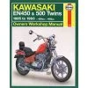Haynes Kawasaki Shop Manual -ABUS shop ZZ16743 A V1