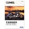 Clymer Yamaha Motorcycle Repair Manual -ABUS shop ZZ16755 A V1
