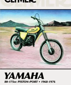 Clymer Yamaha Motorcycle Repair Manual