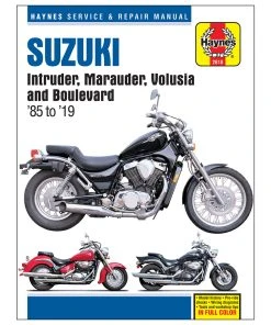 Haynes Suzuki Shop Manual