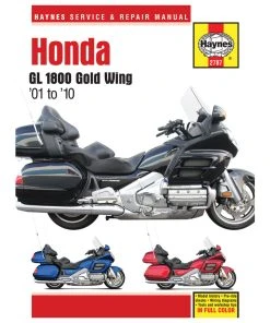 Haynes Honda Gold Wing Shop Manual