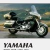 Clymer Yamaha Motorcycle Repair Manual -ABUS shop ZZ34995 A V1