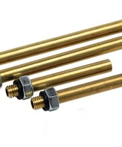 Motion Pro 6mm X P1.0mm Carb Adapter Set (2 Short/2 Long)