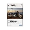 Clymer Yamaha Motorcycle Repair Manual -ABUS shop ZZ38142 A V1