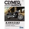 Clymer Kawasaki Twins Motorcycle Repair Manual -ABUS shop ZZ38603 A V1