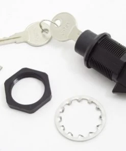 National Cycle Replacement Push Lock