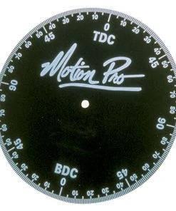 Motion Pro Degree Wheel