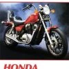 Clymer Honda Motorcycle Repair Manual