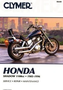 Clymer Honda Motorcycle Repair Manual