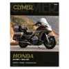 Clymer Honda Gold Wing And Valkyrie Motorcycle Repair Manual -ABUS shop zz16534 A V1
