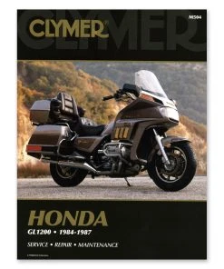 Clymer Honda Gold Wing And Valkyrie Motorcycle Repair Manual