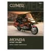 Clymer Honda Gold Wing &Valkyrie Motorcycle Repair Manual -ABUS shop zz16538 A V1