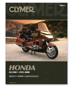 Clymer Honda Gold Wing &Valkyrie Motorcycle Repair Manual