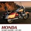 Clymer Honda Gold Wing & Valkyrie Motorcycle Repair Manual -ABUS shop zz16540 A V1