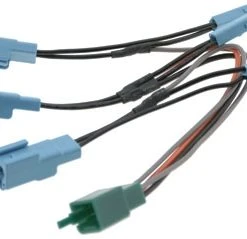 Scorpio Security System Factory Connector Kit